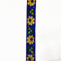 Flok-Custom Printed Jacquard Ribbon Trims Band  for Bag Strap